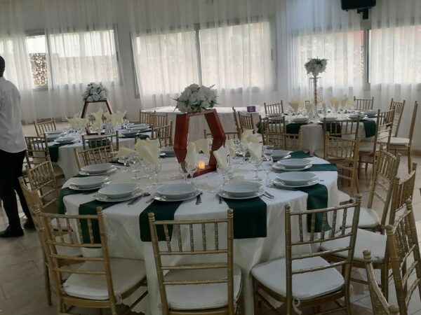 Espace Santa Maria
